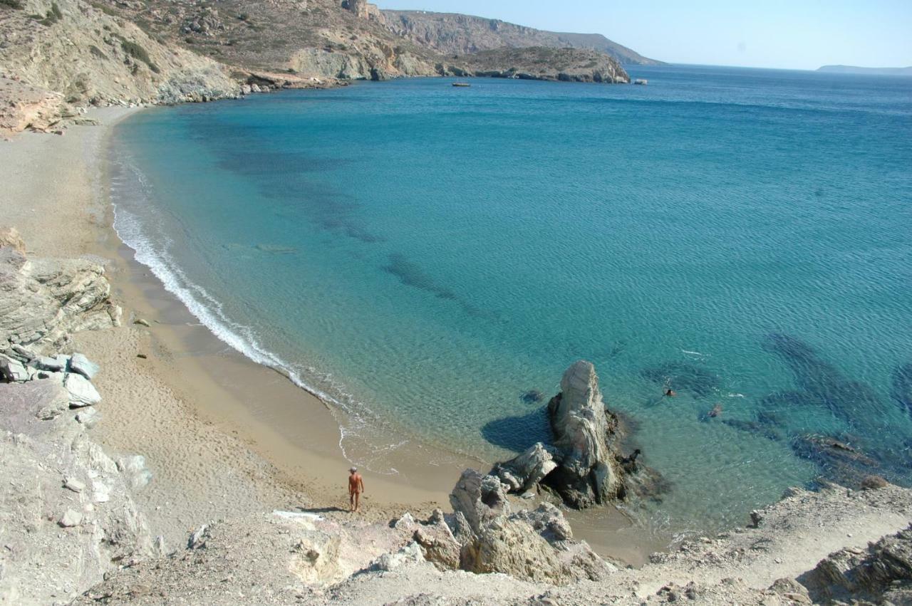 Blue Vista Cottage Sitia المظهر الخارجي الصورة